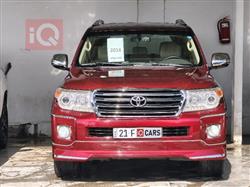 تويوتا لاندكروزر